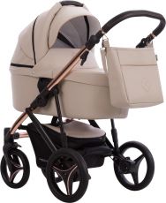 Детская коляска 2 в 1 Bebetto Pascal Premium Class STELA 03
